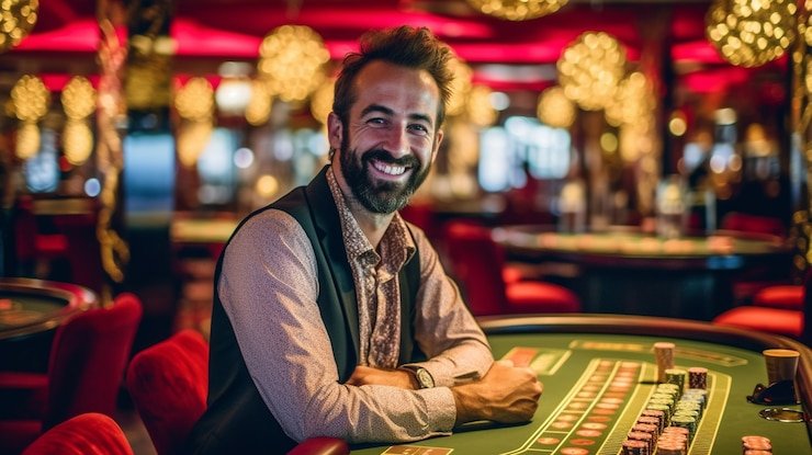 Tabel pembayaran Caribbean Stud Poker di agen 777